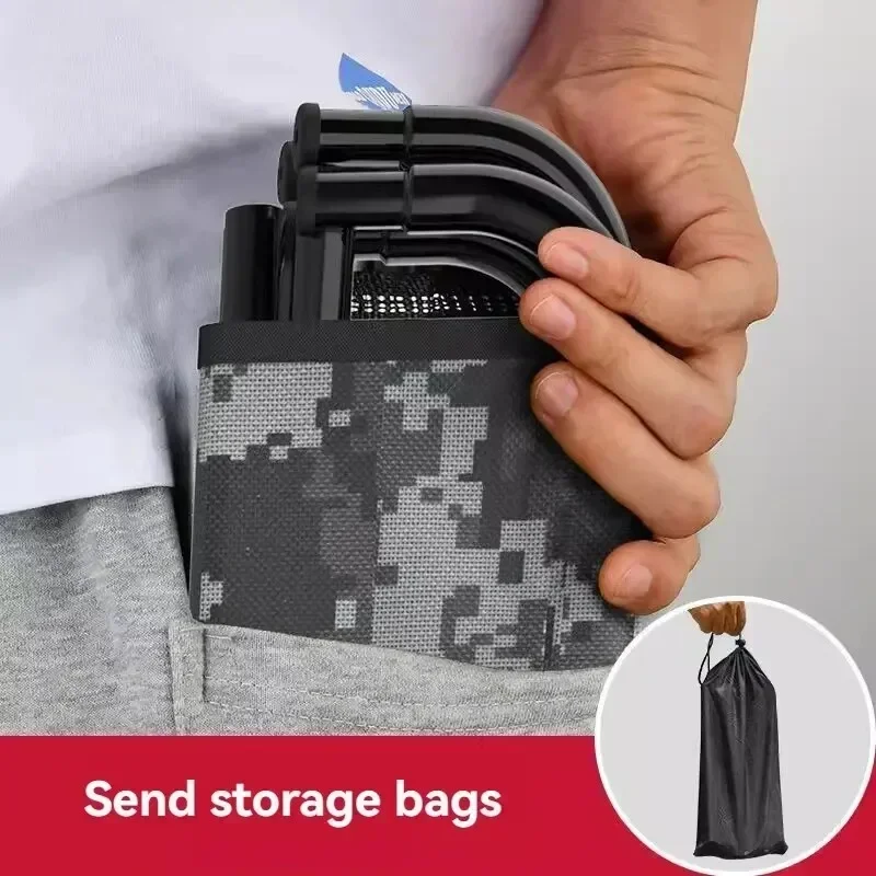 Portable Folding Camping Stool 2