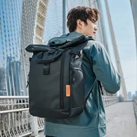 Men Backpack Waterproof  WomenTravel Expandable Large 15.6 In Laptop Bag Mochilas Urban Backpacks Men 4
