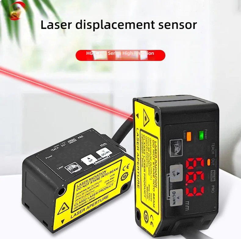 HG-C1030 Laser Distance Sensor Displacement Measurement Analog Output Thickness
