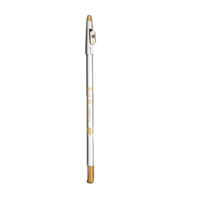 Men's Beard & Hairline Precision Pencil with Sharpener