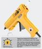 100W/150W/200W Professional Hot Melt Glue Gun Copper Nozzle Adjustable Temperature use 11mm Glue Sticks Household DIY Tools 6