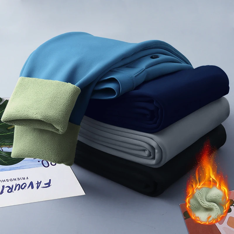 Thermal underwear sets for men Winter Long Johns Leggings Tights Pant