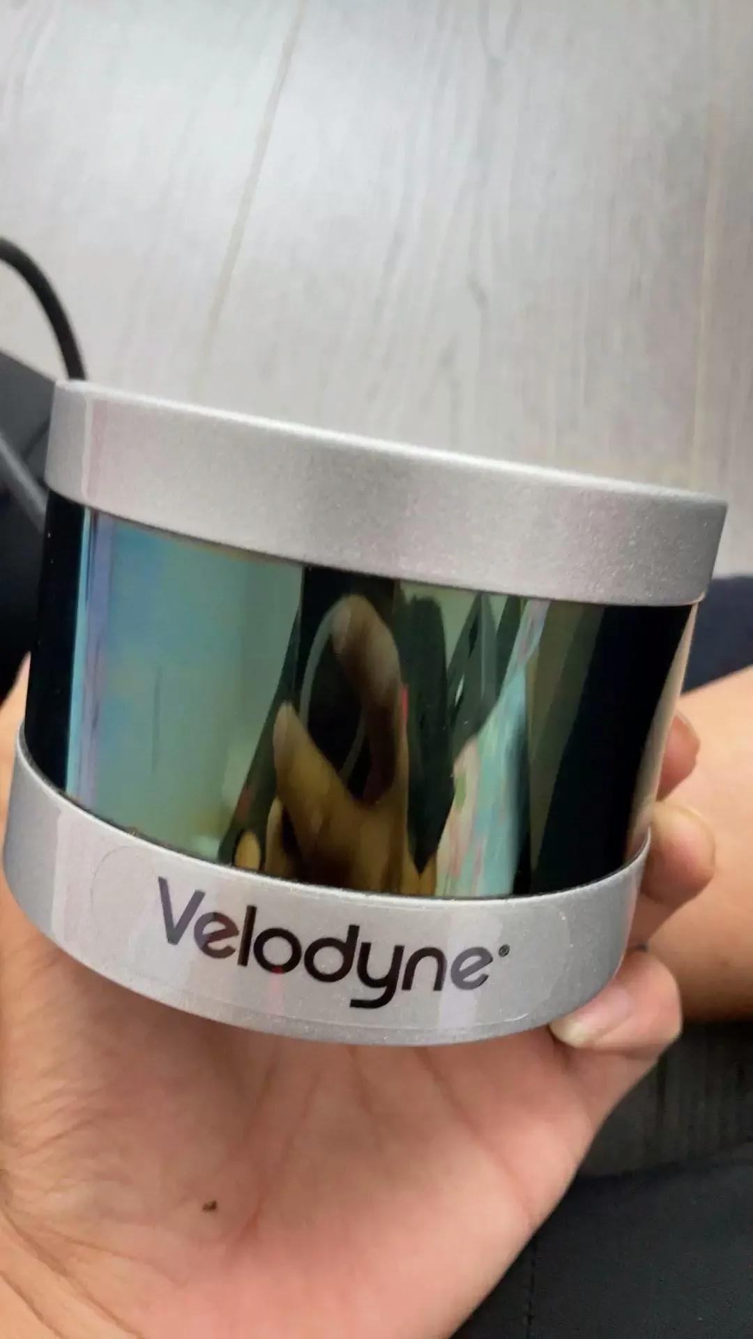 アクセサリー Velodyne Lidar VLP-16 VLP 16 | Ouster