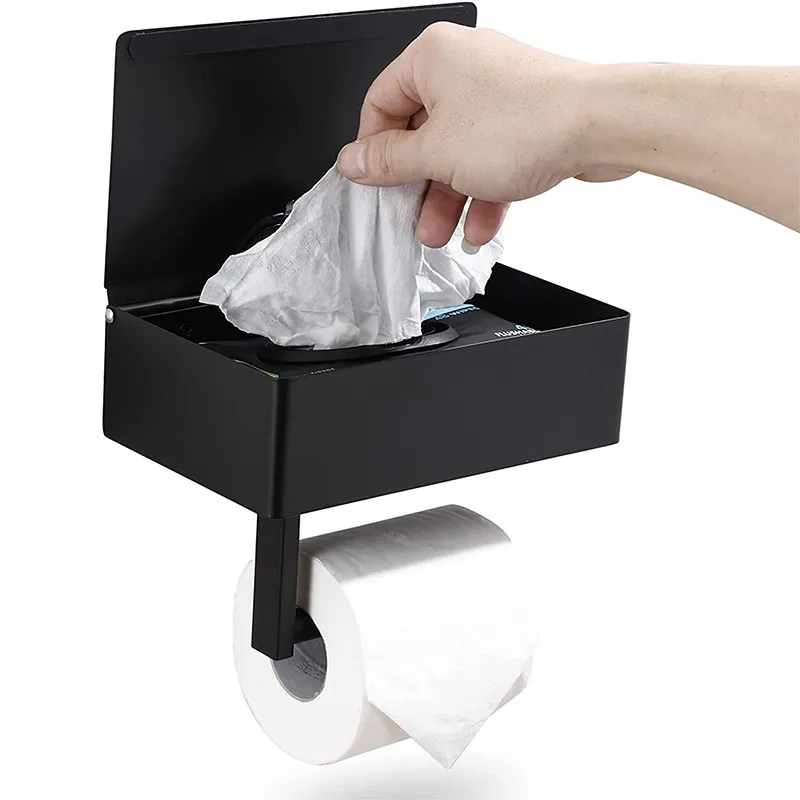 

Настенный держатель для туалетной бумаги, из нержавеющей стали