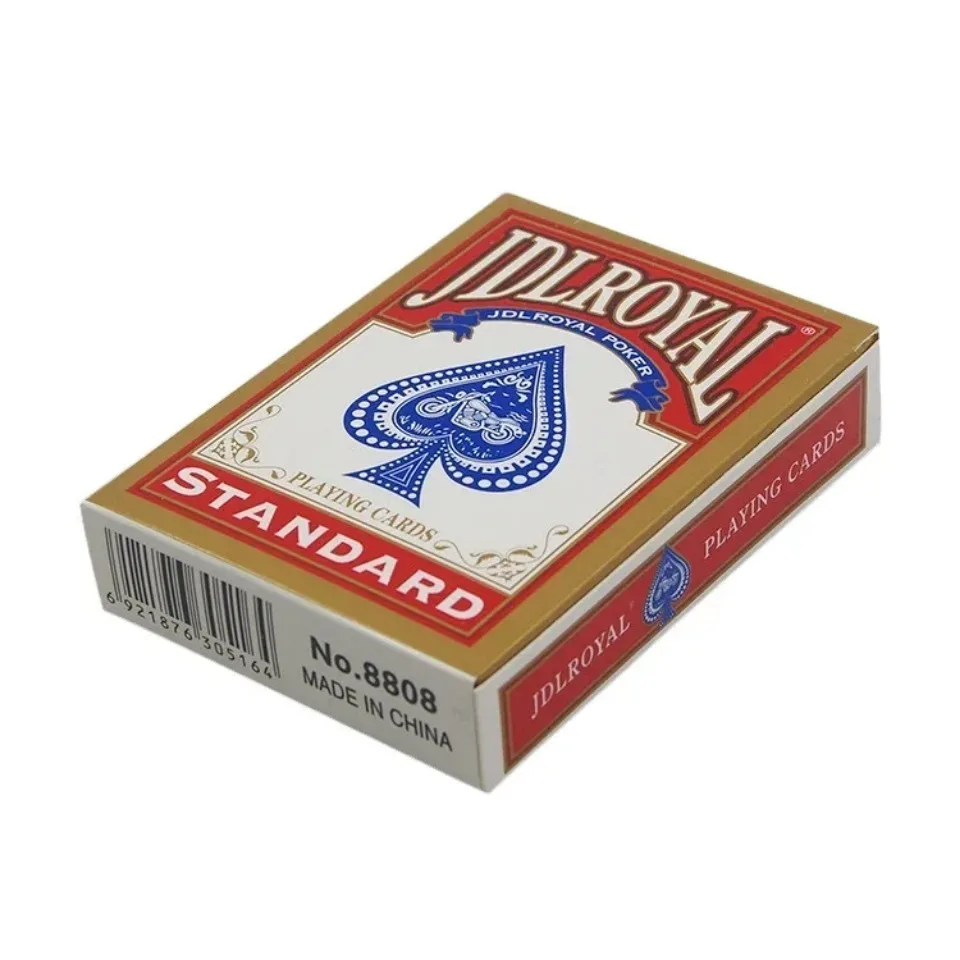 Jdlroyal Poker Cards Blue Deck