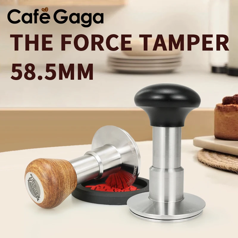The Force Tamper 58.5mm 30lb Calibrated Leveler Tool Anti Pressure