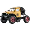 FMS 1:24 POWER WAGON FCX24 RC Crawler Model Buggy Car 4WD Vehicle Truck For Sandland Desert Dirt Road for Men Boys  1/24 Toys 1