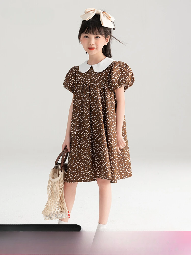 New High-end Dress for Girls