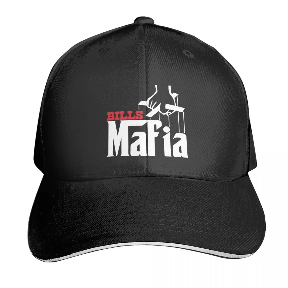 

Bills Mafia Casquette, Polyester Cap Retro Practical Birthday Gift