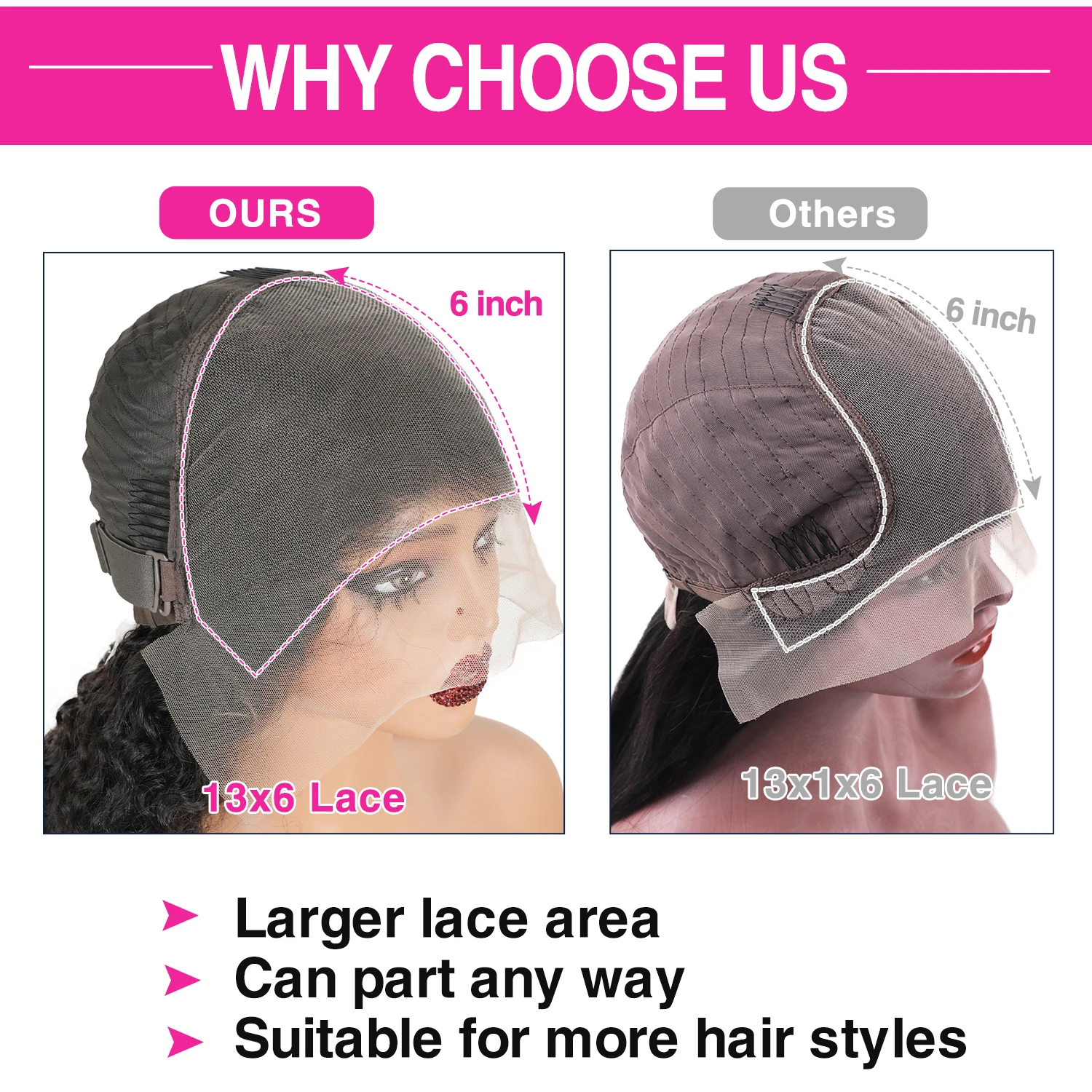 12A Burmese Curly Wigs 220% Density 13x4 13x6 Lace Frontal Human Hair Wigs Curly Natural Color Curly Human Hair With Spiral End