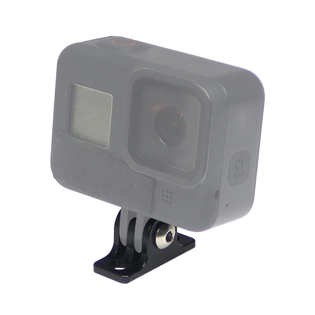 1x 미니 삼각대 마운트 확장 자전거 커넥터 홀더 어댑터 GoPro 13 12 11 10 9 DJI Insta360 액션 카메라 용 고정 시트베이스