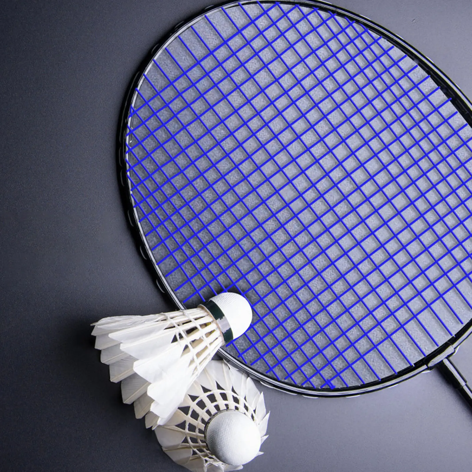 Cône En Métal Pour Enrouler Raquette De Tennis/badminton - Avec Bois - Neuf