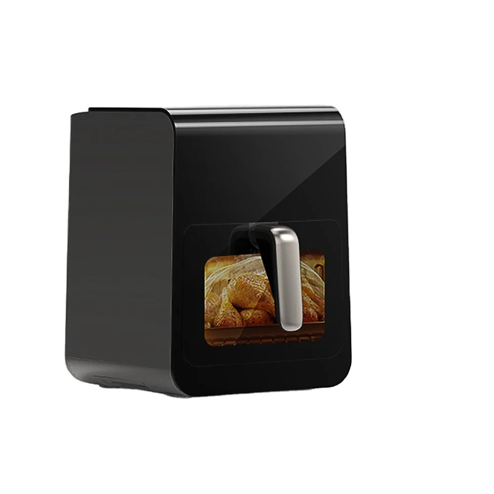 

Large Capacity Oil-free Digital Display Panel Air Fryer