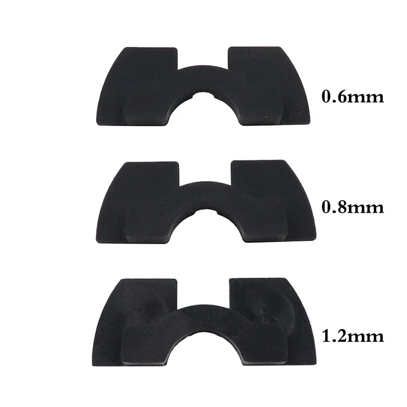 thumbnail image 1 of piezas de amortiguador de vibraciones de goma para patinete eléctrico Xiaomi Mijia M365, 1 of 5