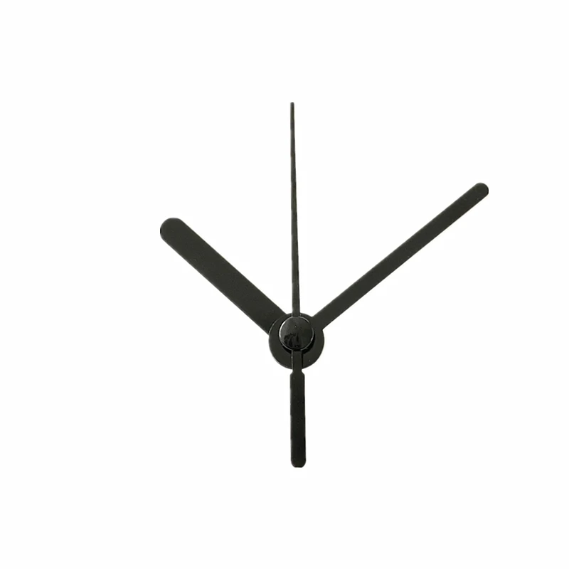 Clock Hands Second Hand Clock Replacement Hands Clock Hands Black