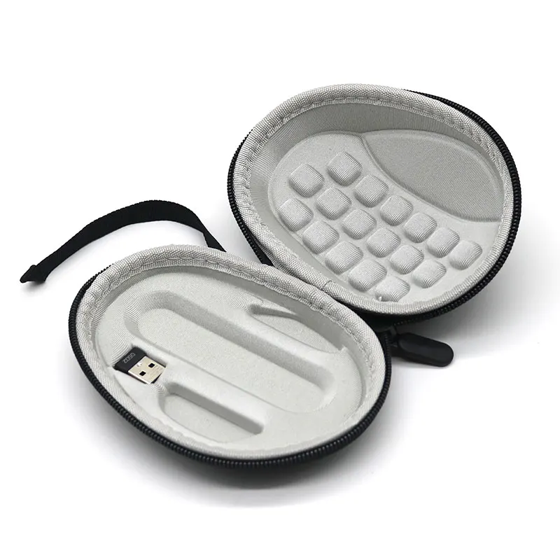 Logitech MX Master 3/3S/2/2S 마우스용 휴대용 EVA 하드 케이스, 낙하 방지 충격 방지 보관 가방, 컴팩트 정리함