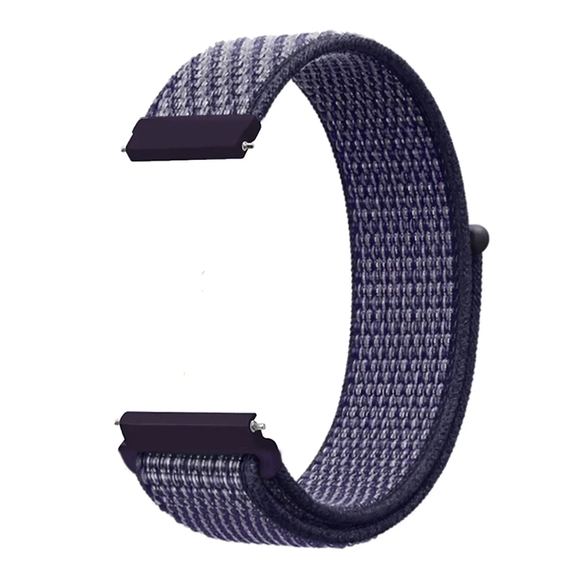 Nylon Loop Watchband - Adjustable Strap
