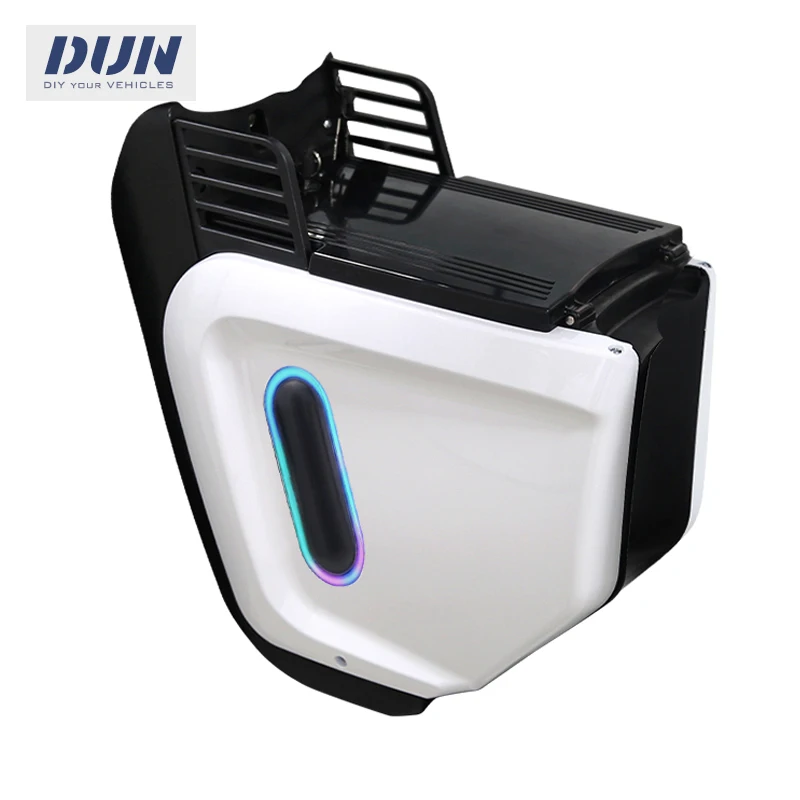 

Center Storage Box For Niu Scooter U1C