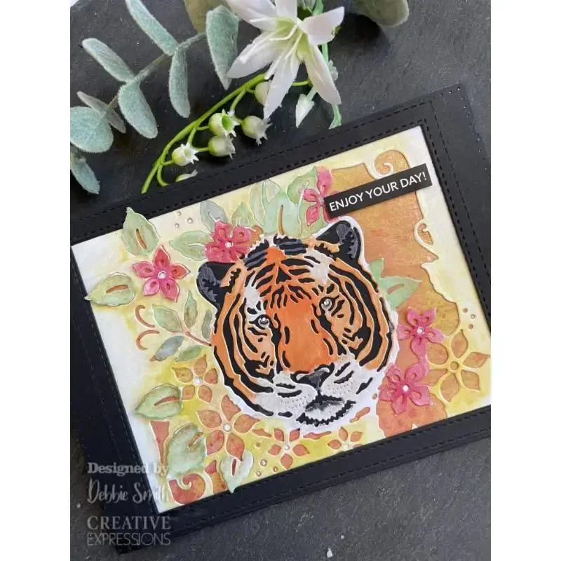 Ghoulish Greetings Cutting Dies Scrapbook Diary Decoration Stencil Embossing Template DIY Greeting Card Handmade