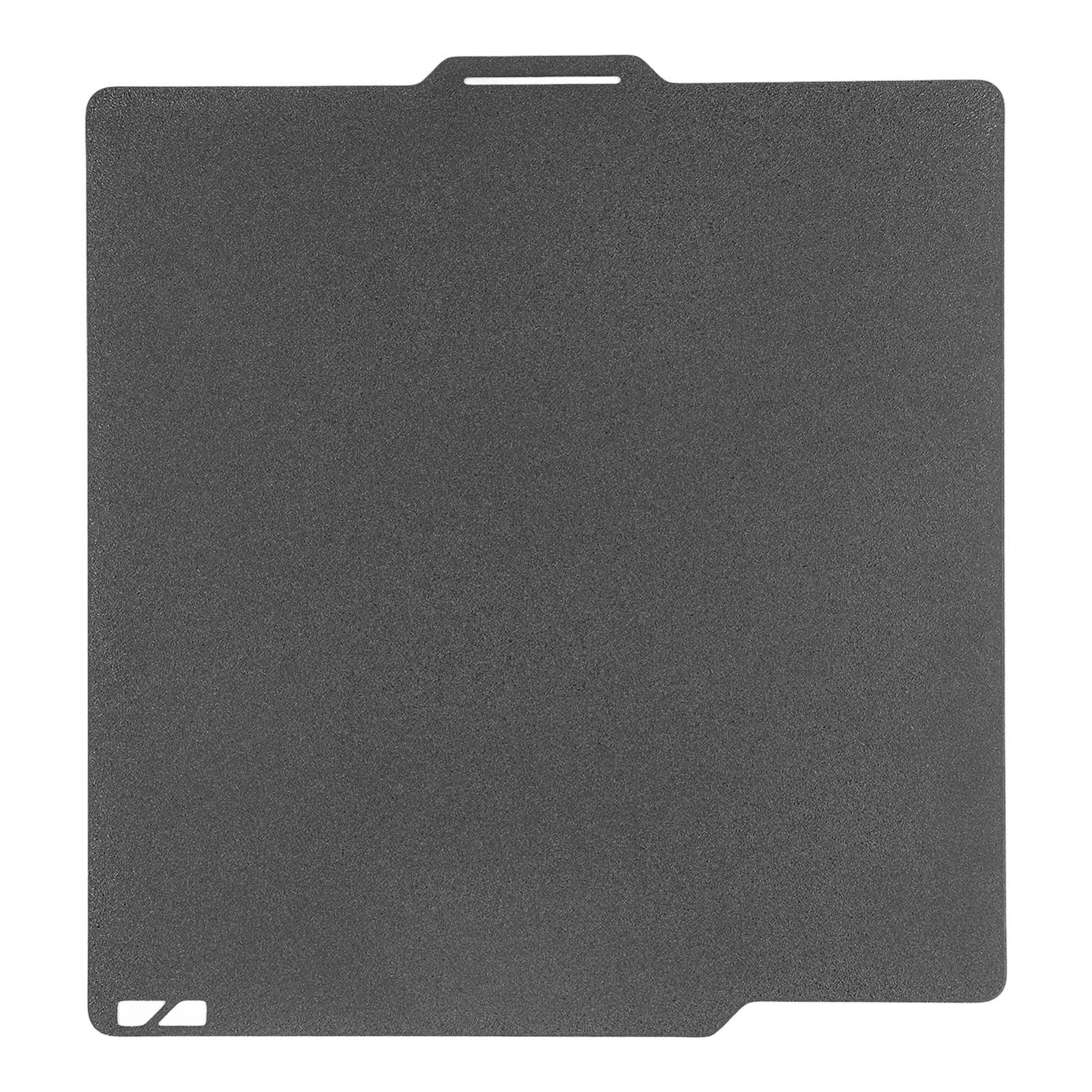 

Dual Sided PEI Plate Non Deform Frosted Effect Easy To Disassemble Double Sided PEI Sheet Good Flatness Wear Resistant for TPU