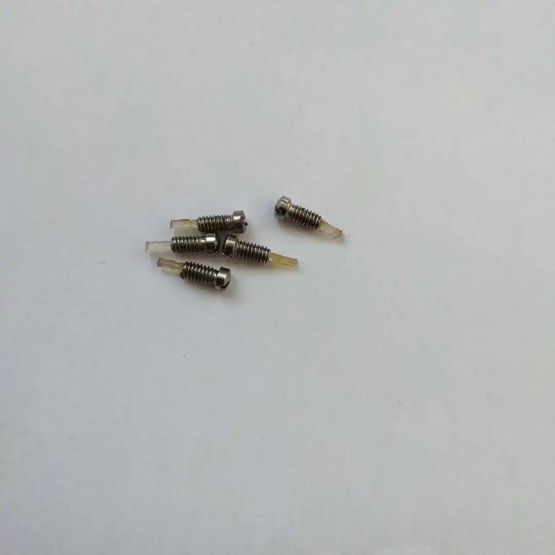100 Pcs Adjusting Screw For Clarinet 5*2mm Clarinet Repair Screw Accessories clarinet accessories