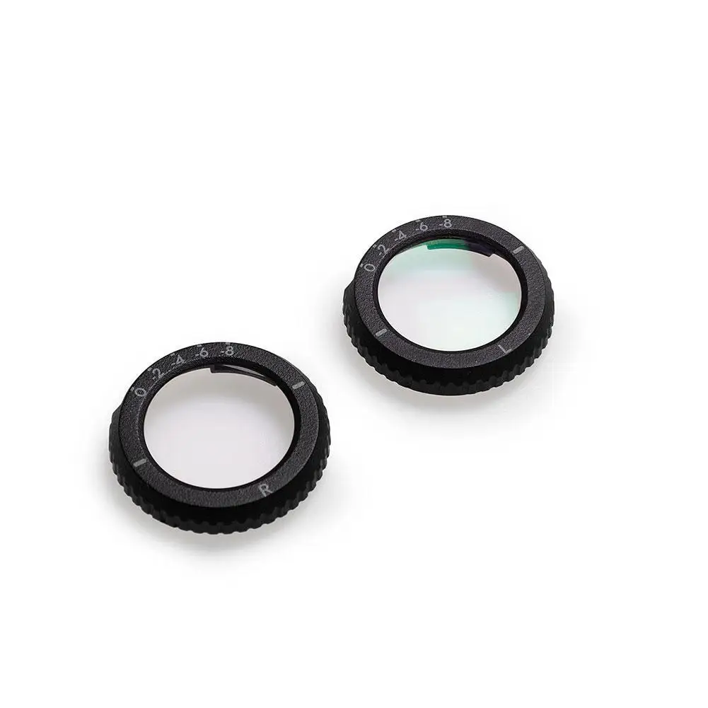 안티 블루 라이트 카메라 렌즈, dji Avata 2 고글 3 액세서리, 눈 보호 렌즈 커버, 2 개