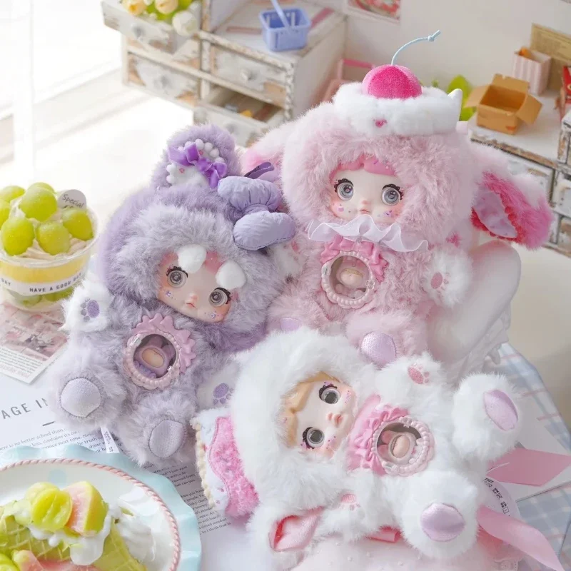 New Nommi Blind Box Sweetie Series Cute Nommi V7 Anime Doll