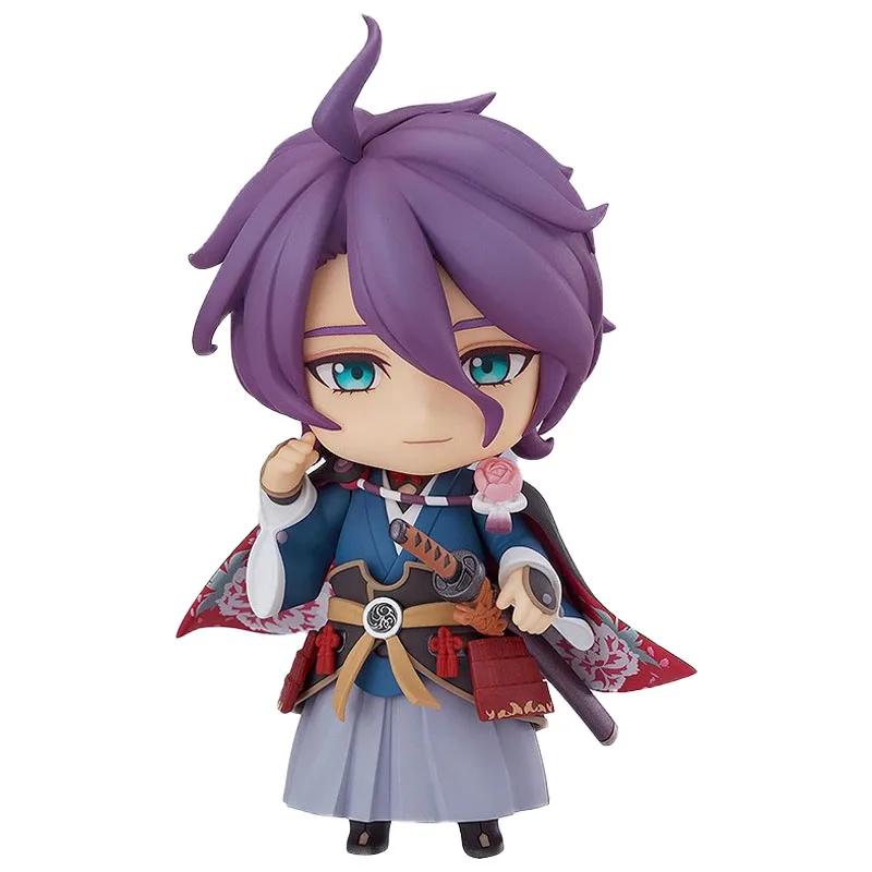 

100% Original Good Smile Nendoroid GSC 938 Orange Rouge Touken Ranbu Online Kasenkanesada Anime Figure Model
