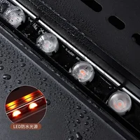 Водяной электрический камин 3D украшение интерьера гостиная паровые камины туманный камин встроенный реалистичный туман пламя t — изображение 6