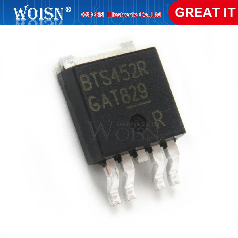 10pcs/lot Bts443p Bts443 Bts452r Bts452 Bts462t Bts462 Bts428l2 Bts428 ...