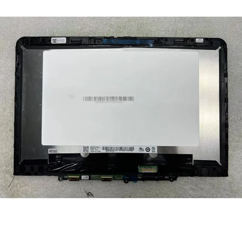 Tela Táctil para Lenovo Geração do Chromebook 500e 300e Geração do Chromebook 82ja 82j9 82jc 82jb 5d11c95886 116 Dentro