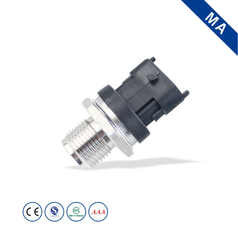 0281002867 Regolatore Del Sensore Di Pressione Della Rotaia Del Carburante Oem Diesel Rail Sensore Universale Ad Alta Pressione Pressione Del Carburan