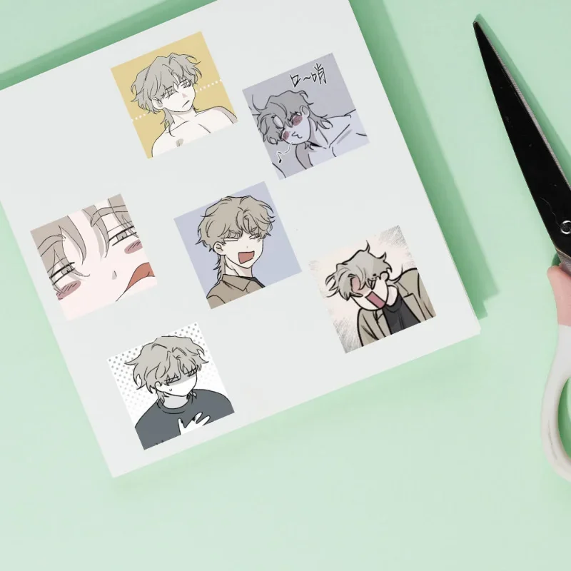 Рисунок 5 - водостойкая наклейка на тему ночи