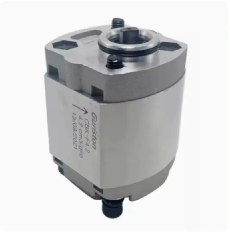 CBK Gear Pumps Hydraulic Oil Pumps Lifters Hydraulic Power Micro Gears CBK-F2.1/F1.6/F3.2/F4.8