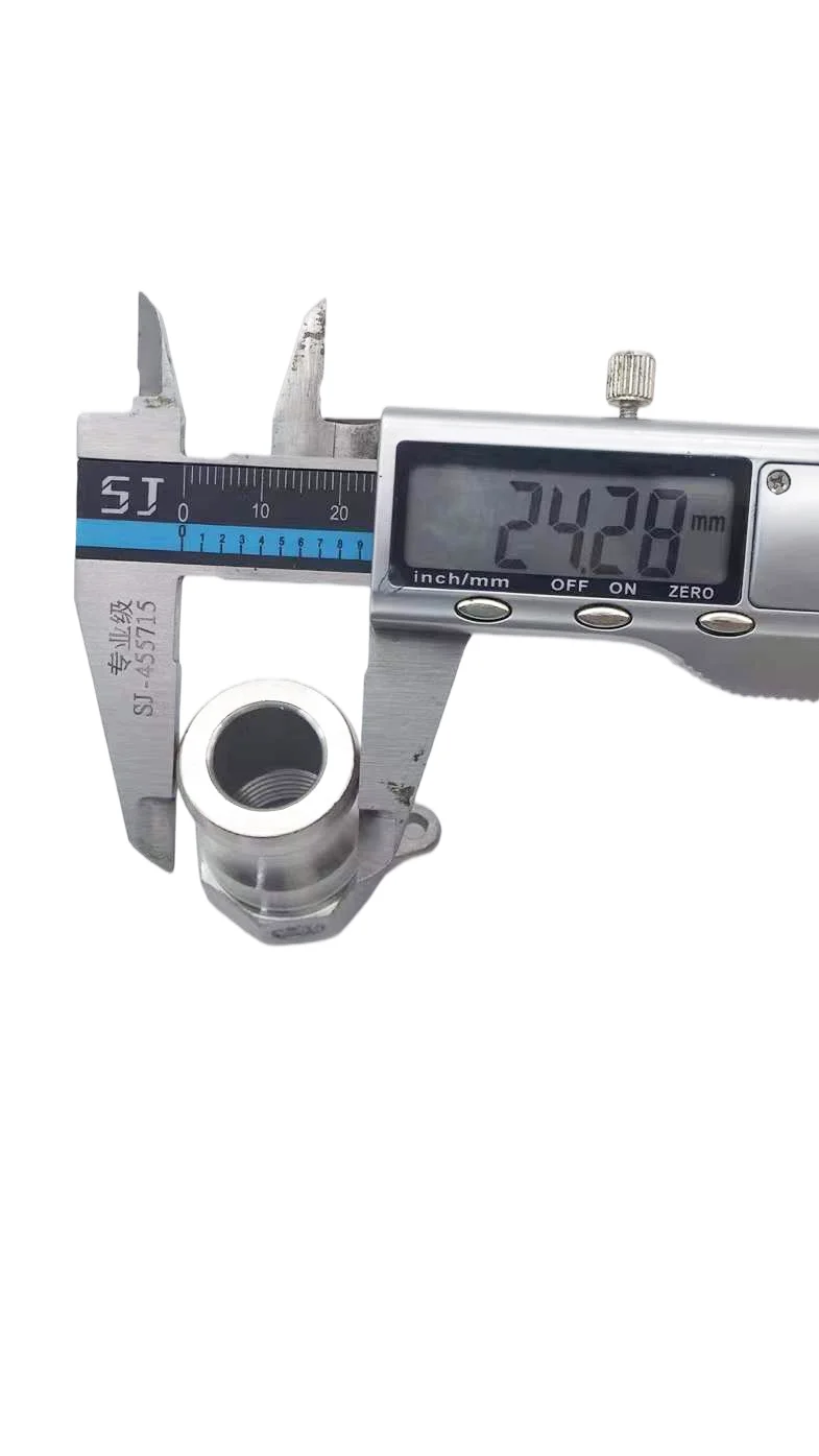 KegLand 1/2 Zoll Typ A/B/C/D/E/F Camlock Edelstahl Fitting Connector Bierzubehör Home Brewing – Detail 20