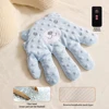 Baby Hand Puppets Children Shock Rice Bag Baby Anti-shock Soothe Big Palm Sleep Artifact Newborn Pillow Hand Doll Finger Puppets 4