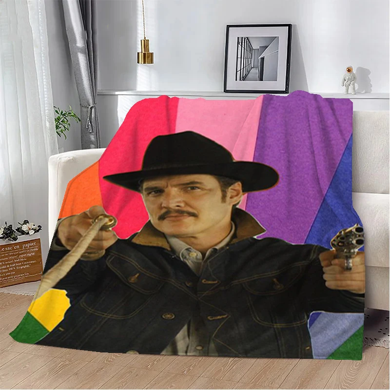 

Jose Pedro Balmaceda Pascal Fleece Blanket for Living Room Flannel Decorative Bed Blankets Bedroom Decoration Bedspread the Sofa