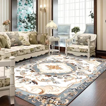 Pastoral Soft Area Rug 1