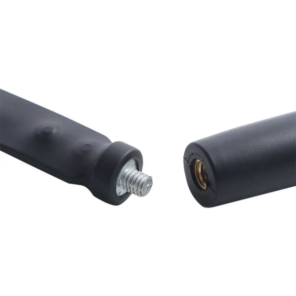 내구성이 뛰어난 SMA-여성형 VHF UHF 포풍 UV82 바오펑 UV-5R 무전기용 안테나 (UV-82 UV5R)