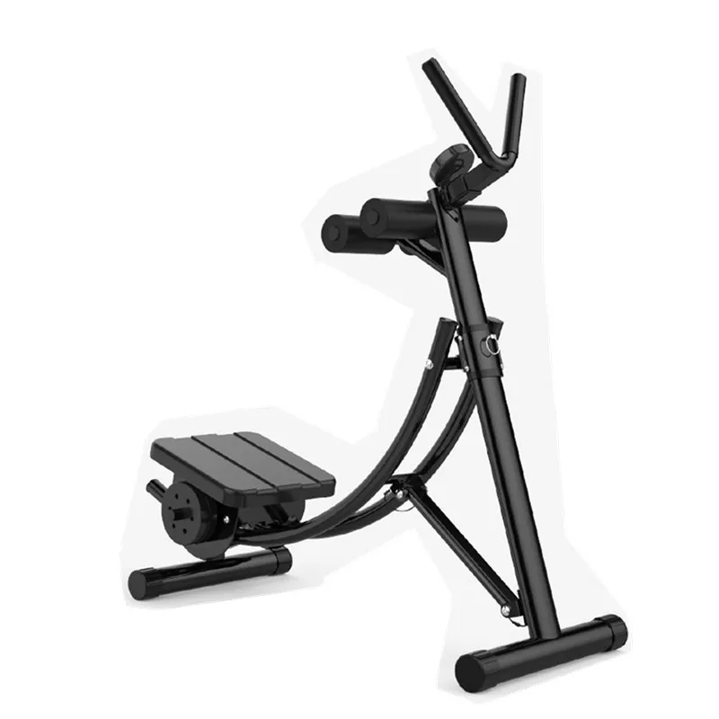 Nuovo Design Attrezzature Per Il Fitness Crunch Addominale Trainer Perdere Peso Ab Coaster