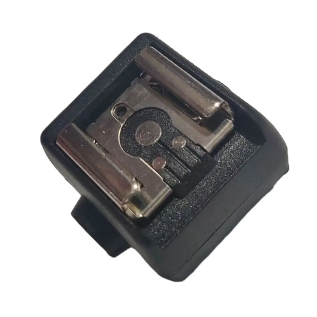 Camera Hot Shoe Adapter Mini Flash Hot Shoe Adapter Converter For Sony Alpha A550 A850