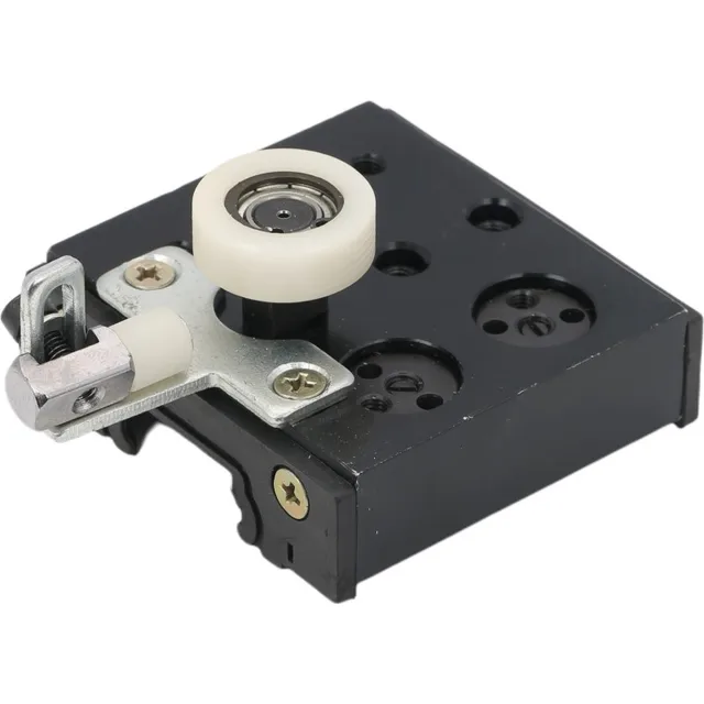 Embroidery Machine Accessories Linear Guide Rail Car Assembly With Small Aircraft Trolley Plate