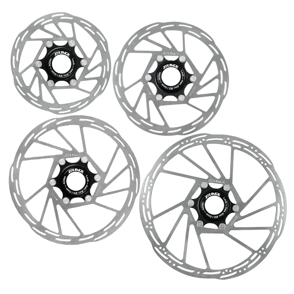 ZRACE Z1 センターロックディスクローター 自転車ブレーキローター