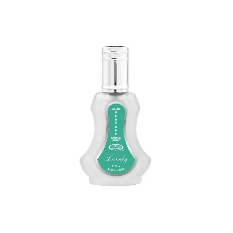 Men`s and women`s perfume Al Rehab Lovely - eau de parfum 35 ml Alb Lavli for women men | Красота и здоровье