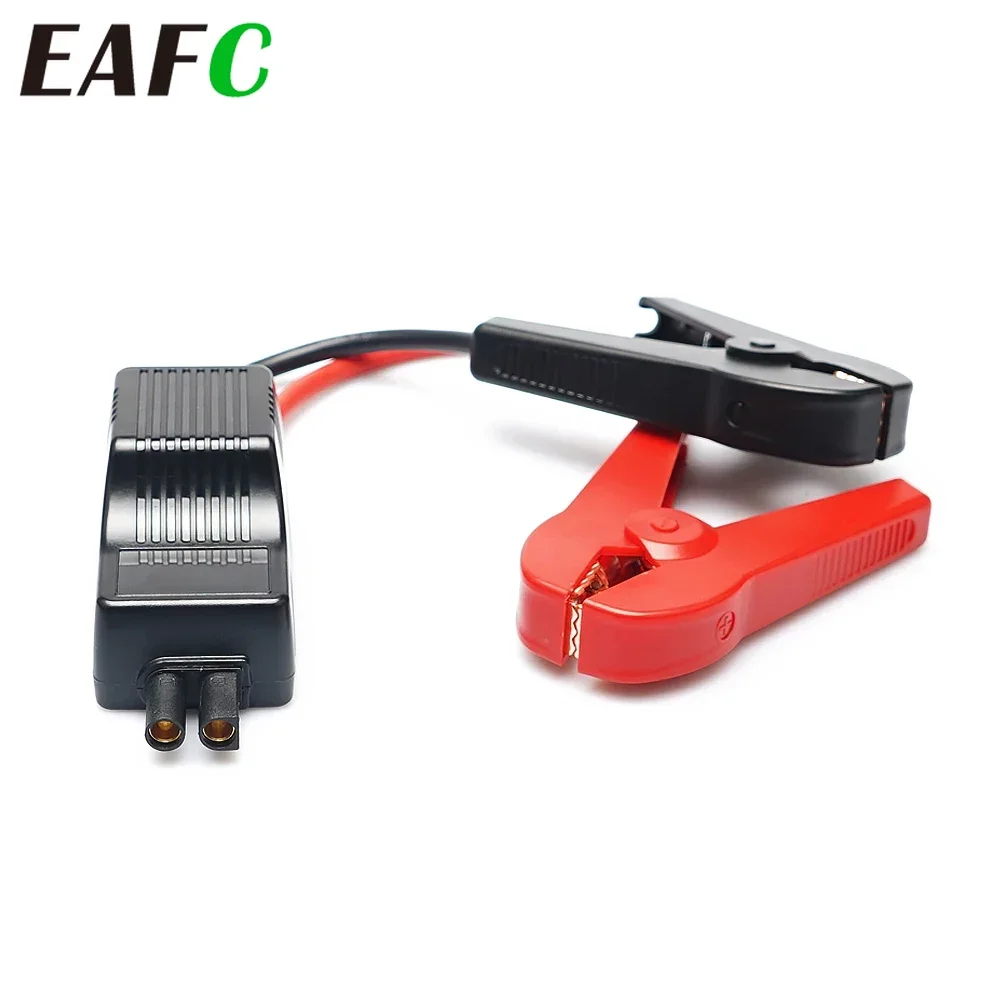 EmergencyJumperCableClipIntelligentClampBoosterCarStarterCable