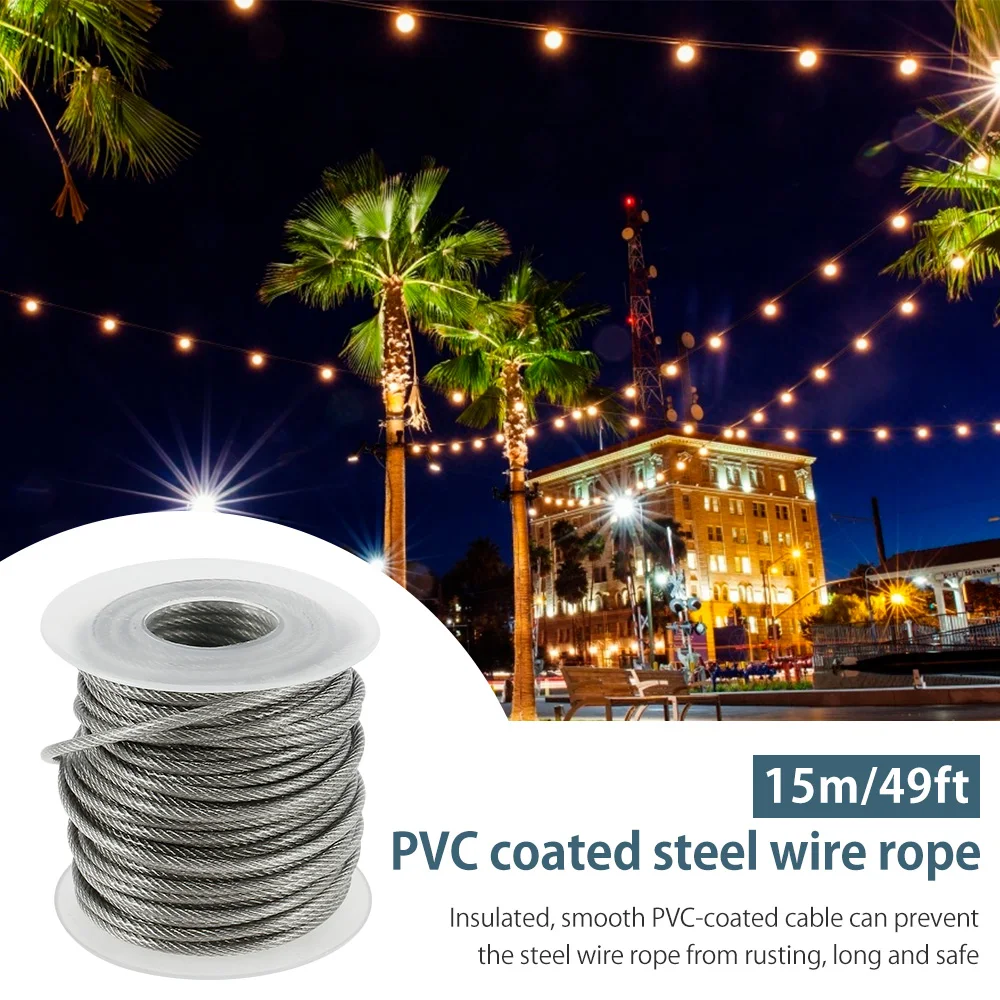 Wire Cable Rope Kit Image 8