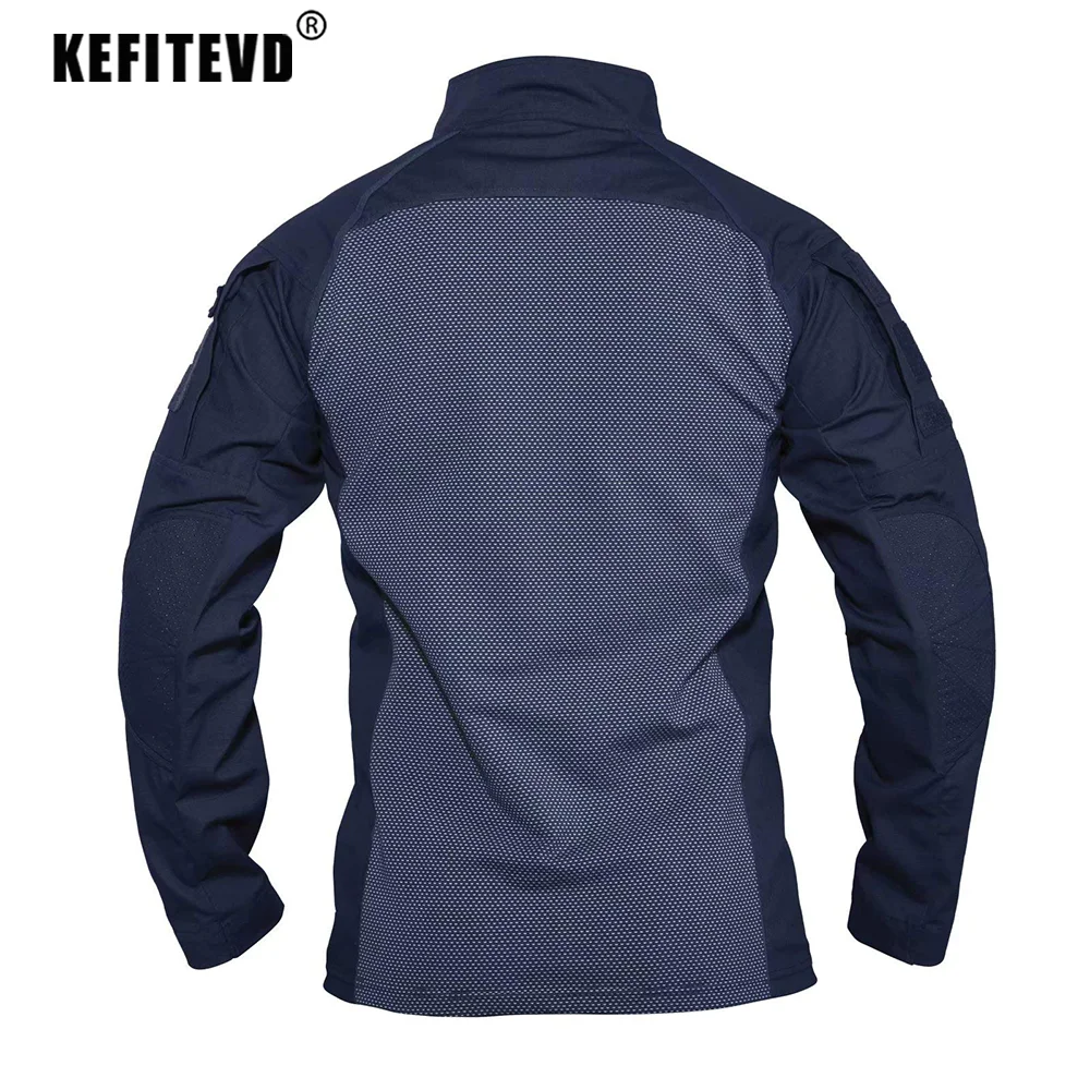 KEFITEVD Men's Hiking Shirt 4