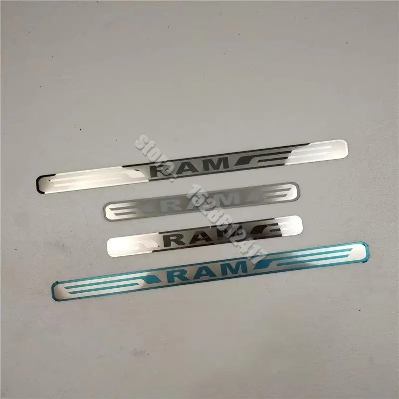 Door Sill Scuff Plates 3