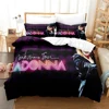 3D Print Sexy Madonna Bedding Set Duvet Cover Bed Set Quilt Cover Pillowcase Comforter king Queen Size Boys Adult Bedding Set 1
