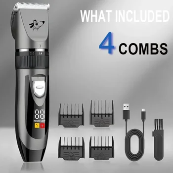 Professional Pet Hair Clipper 1